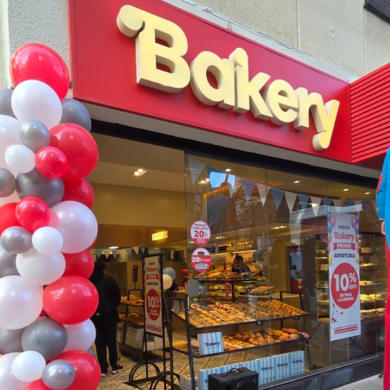 Buenos Aires Bakery celebra la apertura de un nuevo local en Nuñez 